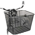 Metal Wire Mesh Bike Basket